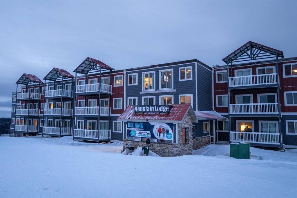 Stroll To Slopes, Village Area, Ski In-Out Mtlodge 219 Snowshoe Exteriér fotografie